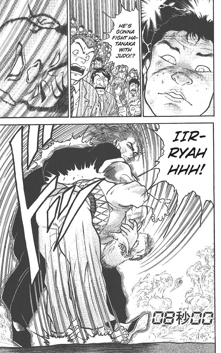 Baki The Grappler Chapter 274 - Page 6