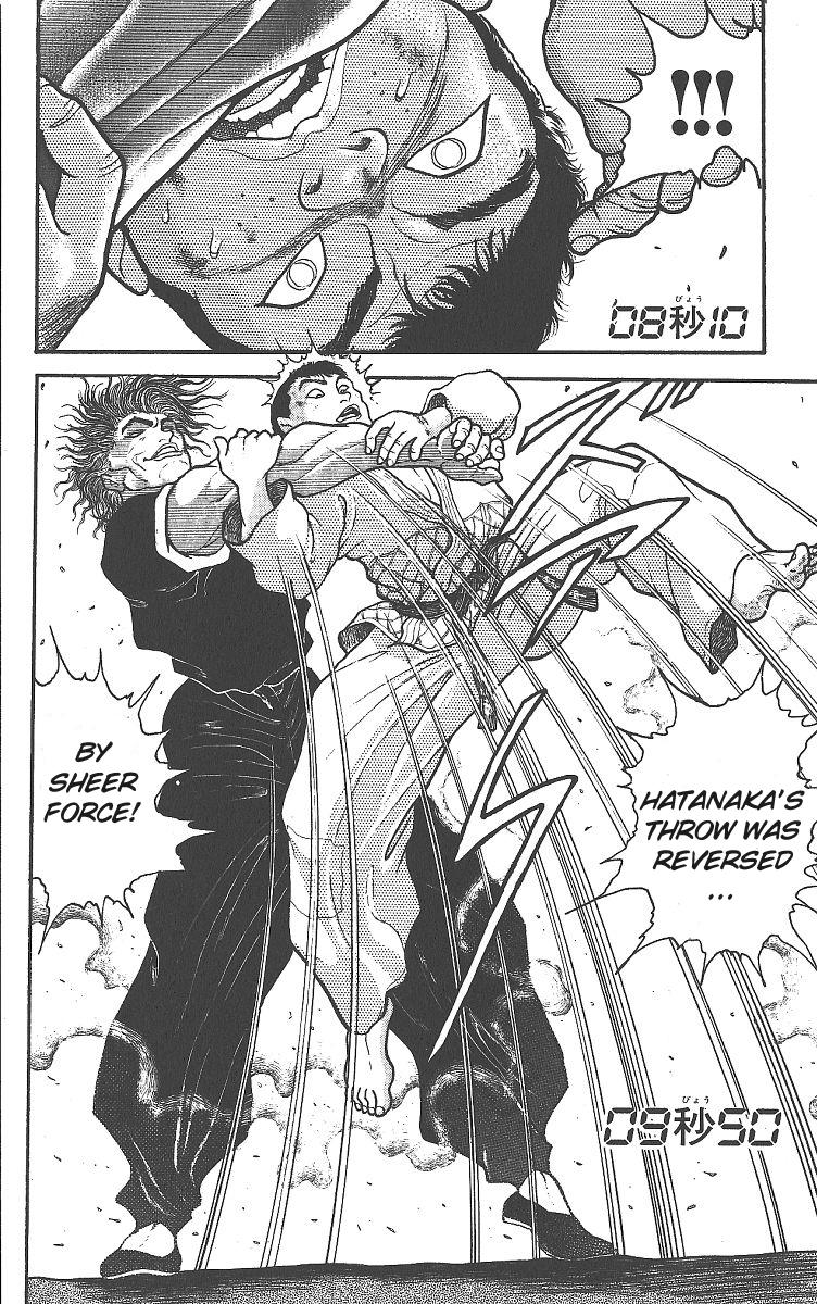 Baki The Grappler Chapter 274 - Page 7