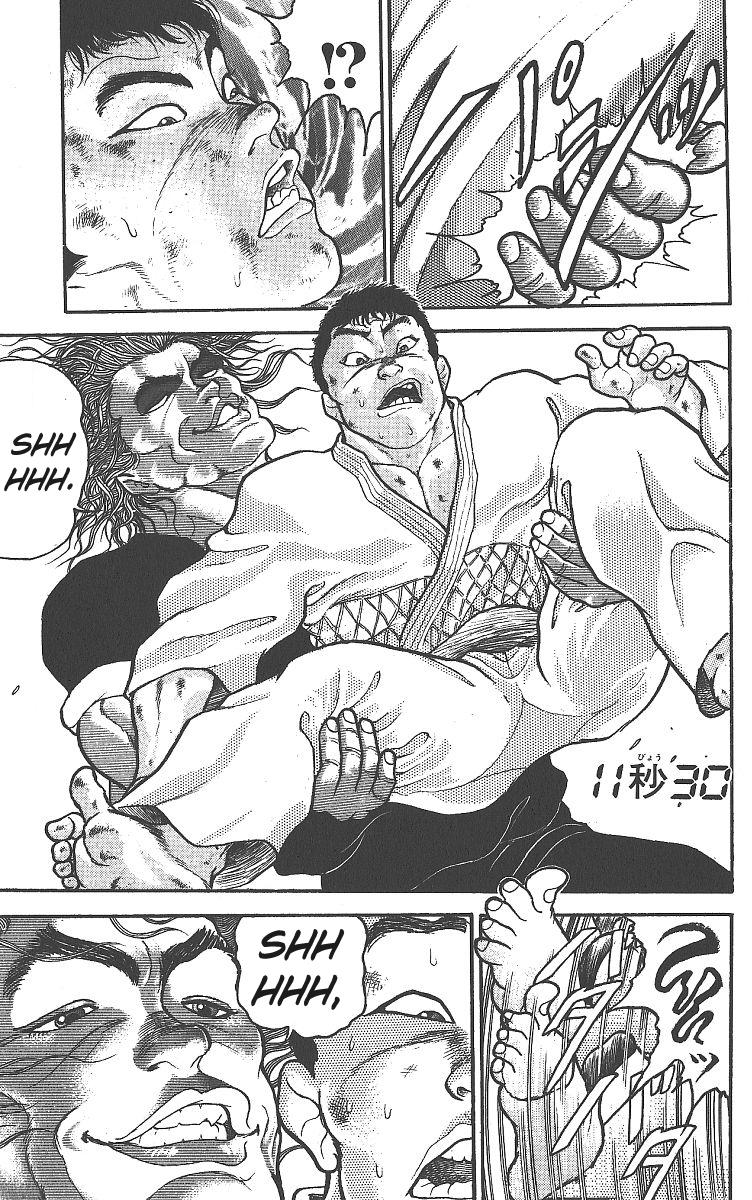 Baki The Grappler Chapter 274 - Page 8