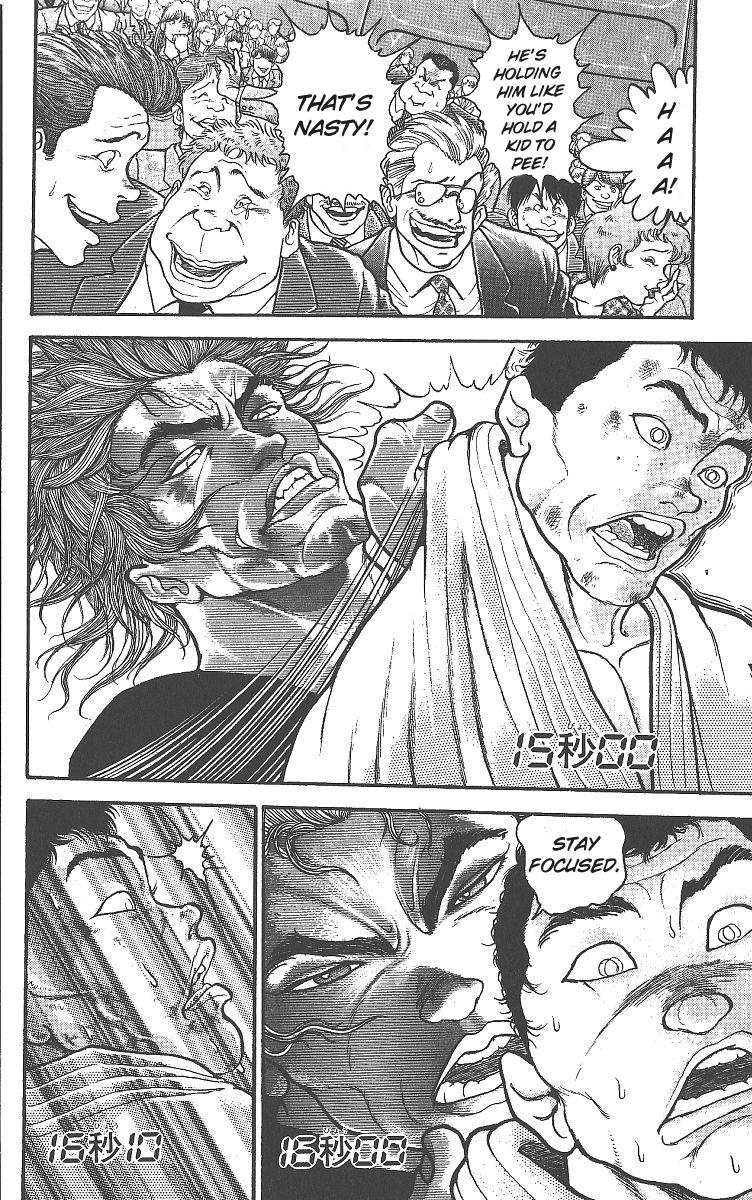 Baki The Grappler Chapter 274 - Page 9