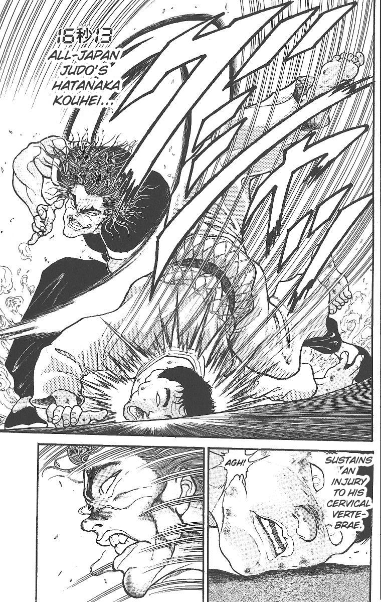 Baki The Grappler Chapter 274 - Page 10