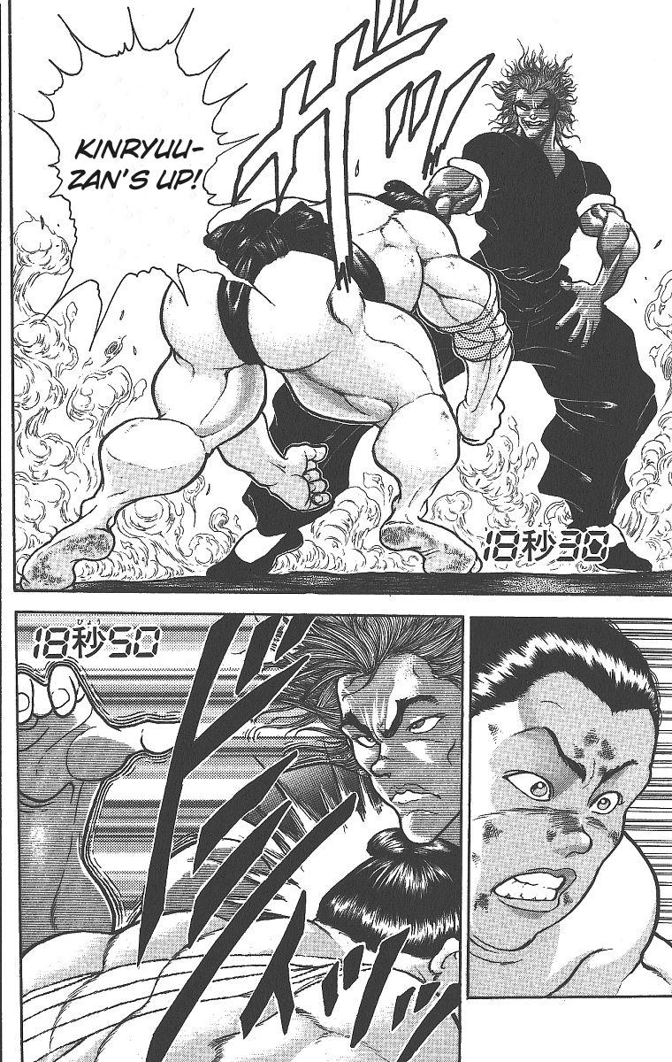 Baki The Grappler Chapter 274 - Page 11