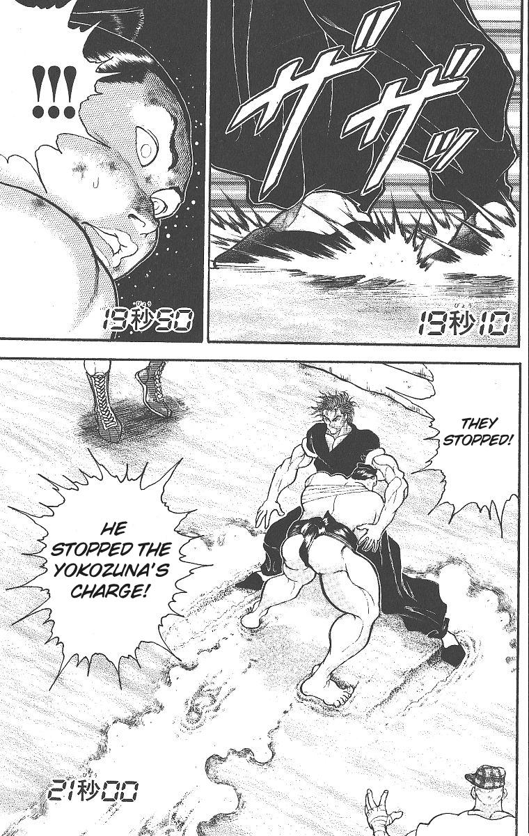 Baki The Grappler Chapter 274 - Page 12