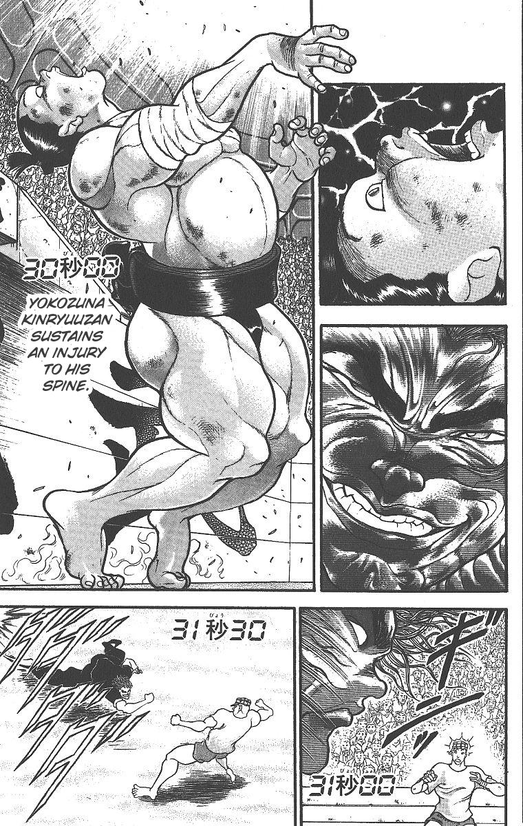 Baki The Grappler Chapter 274 - Page 16