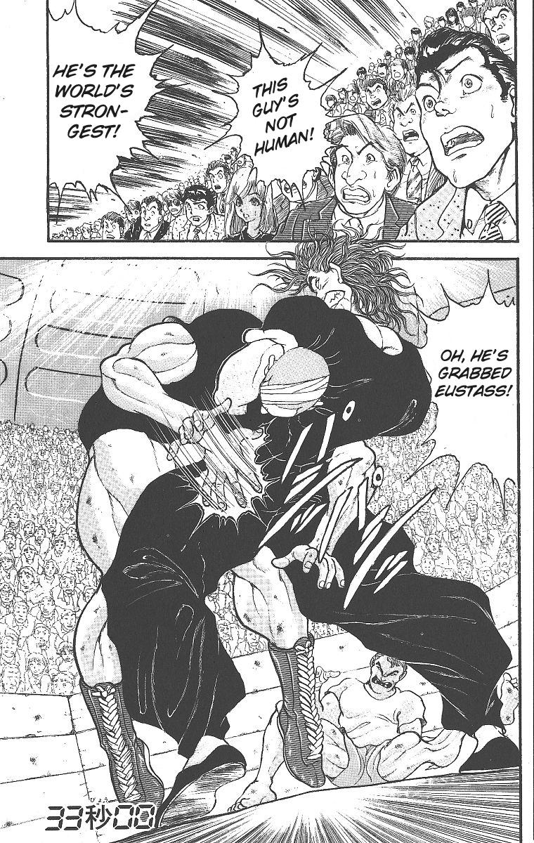 Baki The Grappler Chapter 274 - Page 18