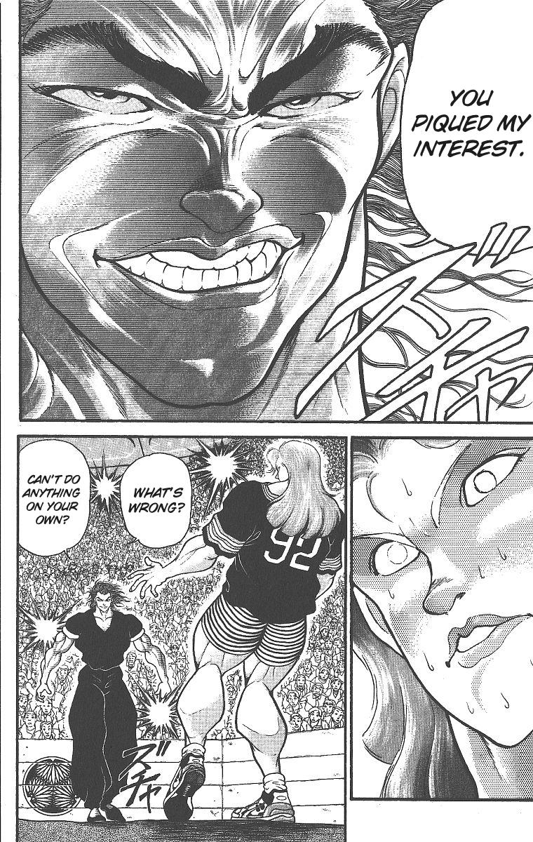 Baki The Grappler Chapter 275 - Page 4