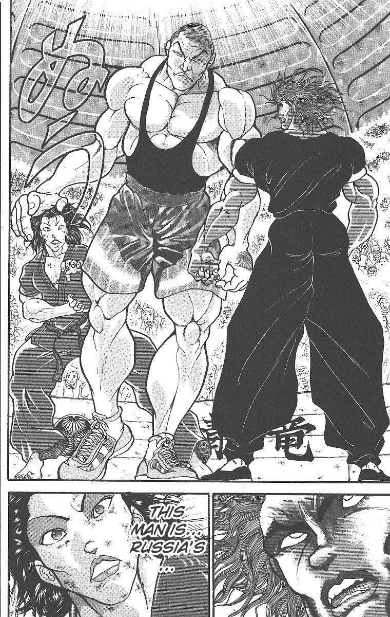 Baki The Grappler Chapter 275 - Page 12
