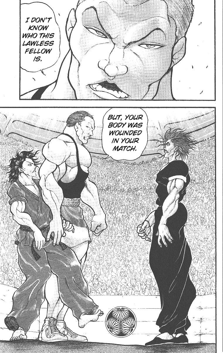 Baki The Grappler Chapter 275 - Page 13