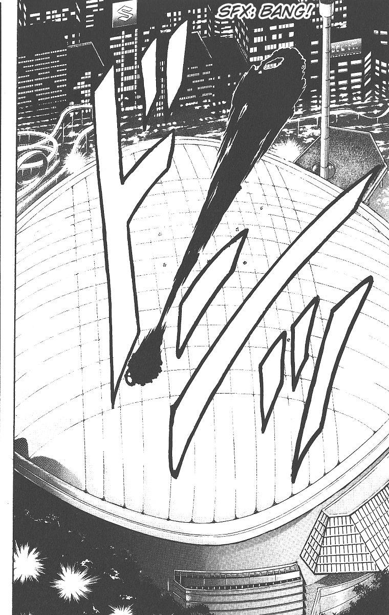 Baki The Grappler Chapter 275 - Page 19