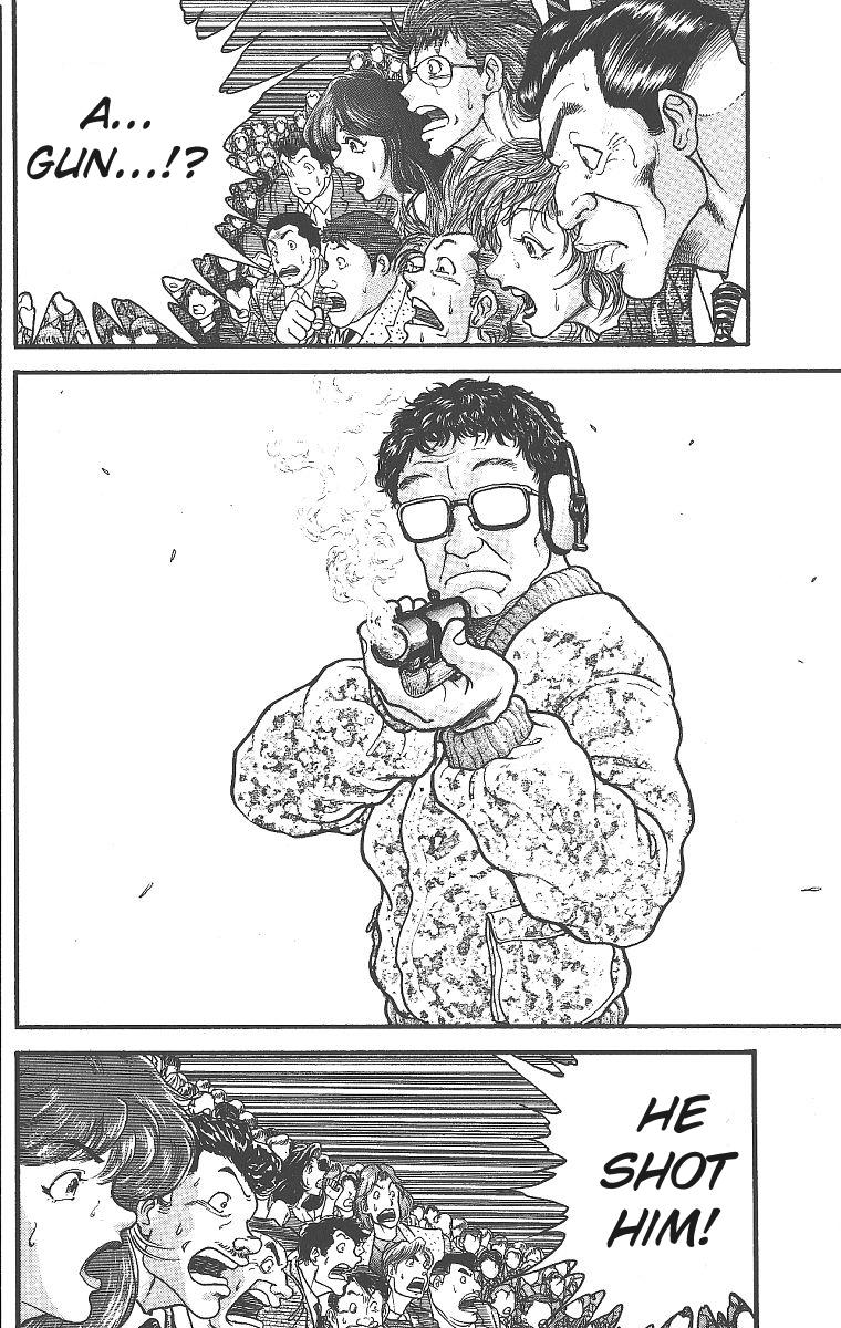 Baki The Grappler Chapter 276 - Page 5