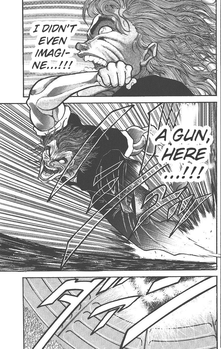 Baki The Grappler Chapter 276 - Page 6