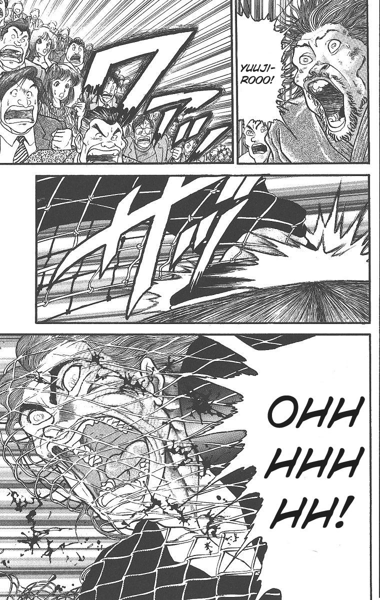 Baki The Grappler Chapter 276 - Page 10