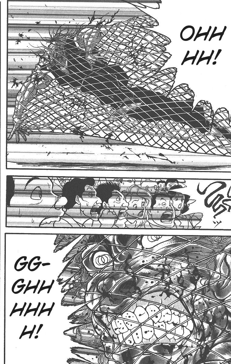 Baki The Grappler Chapter 276 - Page 11