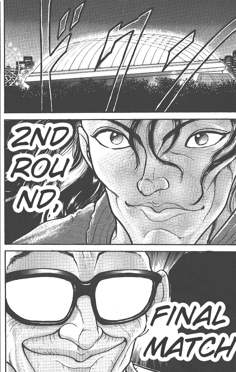 Baki The Grappler Chapter 276 - Page 19