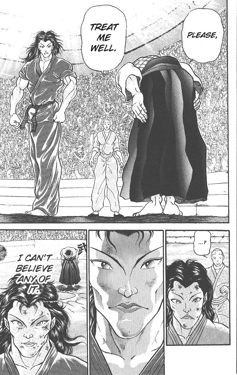 Baki The Grappler Chapter 277 - Page 6