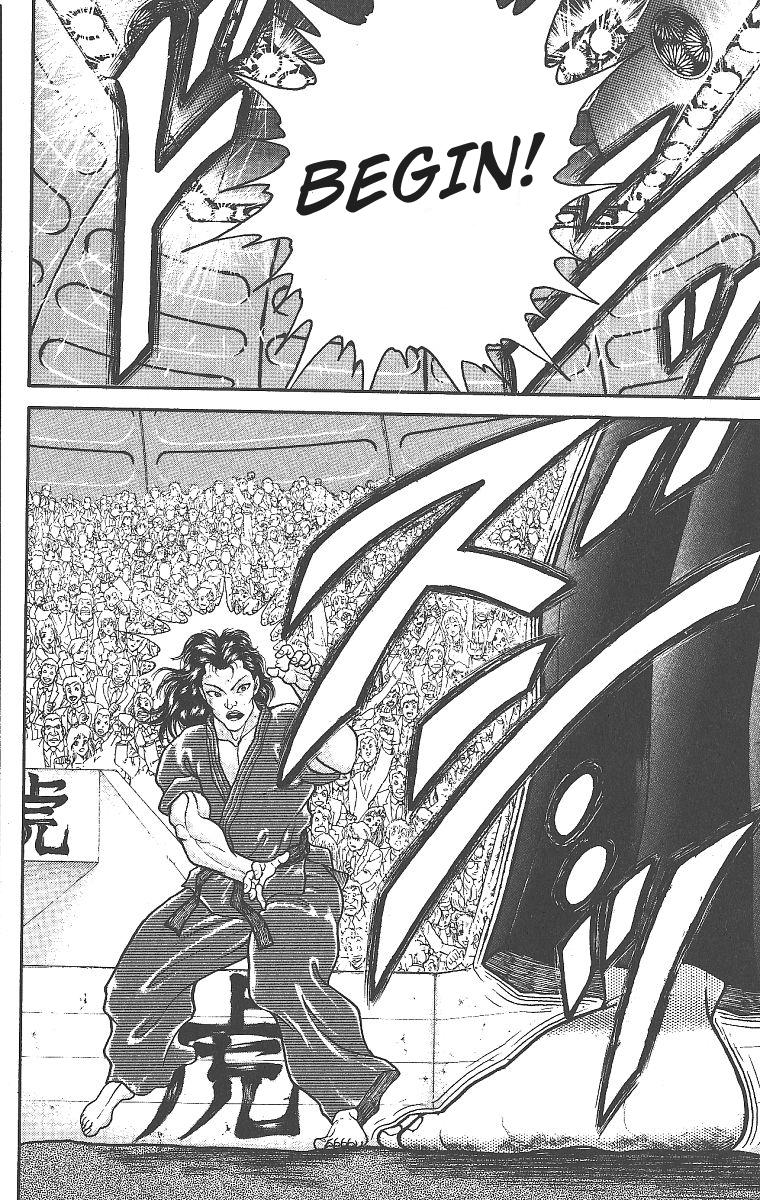 Baki The Grappler Chapter 277 - Page 7