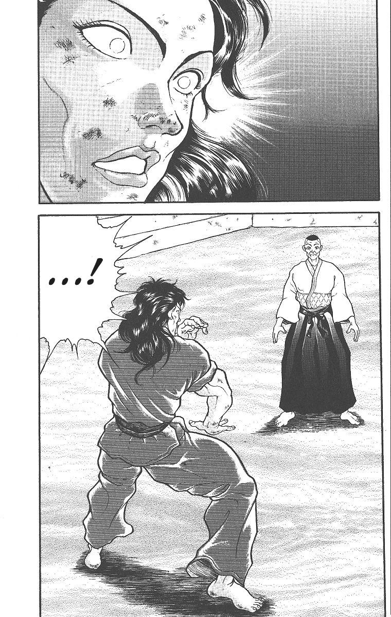 Baki The Grappler Chapter 277 - Page 8