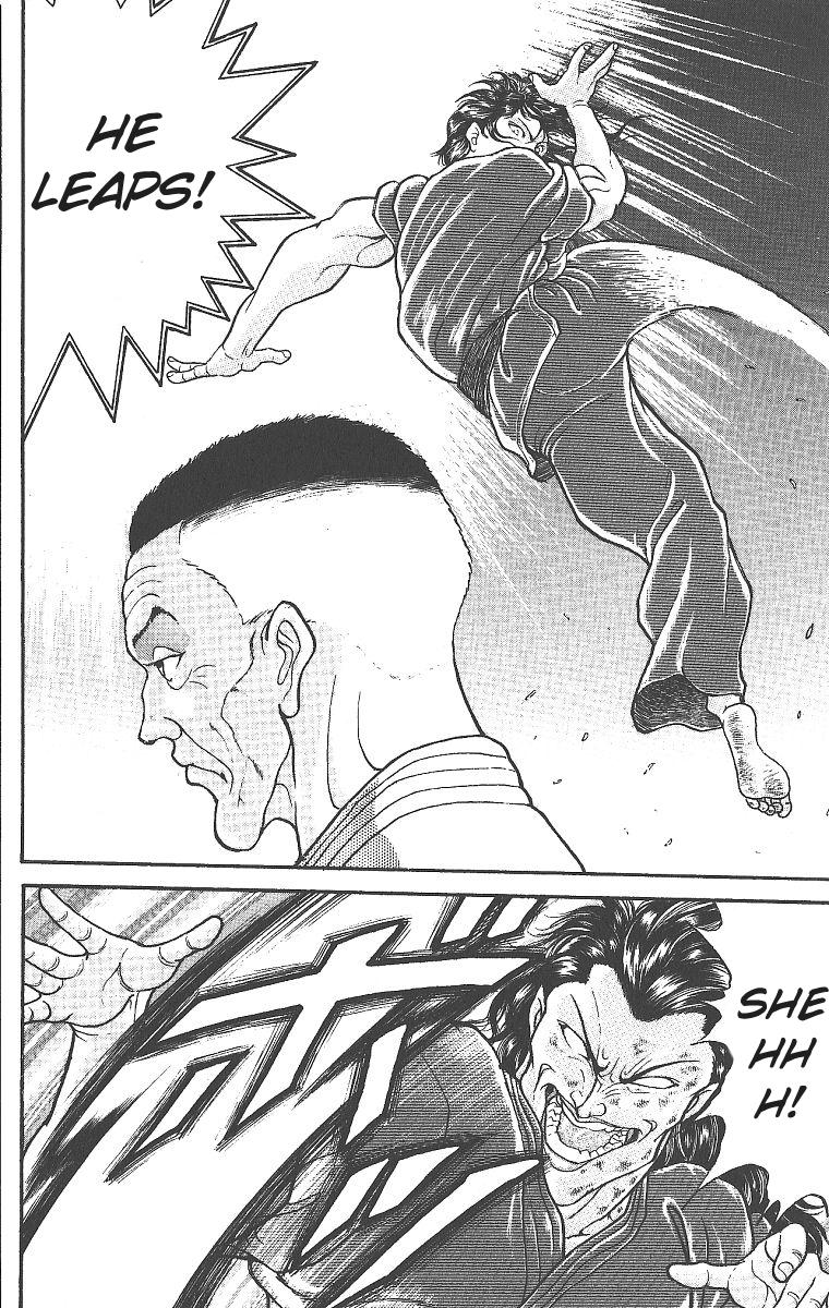 Baki The Grappler Chapter 277 - Page 12