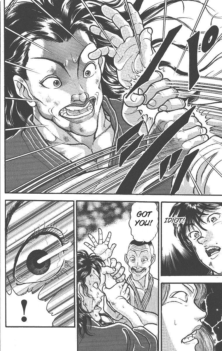 Baki The Grappler Chapter 277 - Page 16