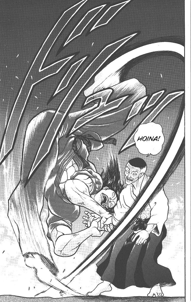 Baki The Grappler Chapter 277 - Page 17
