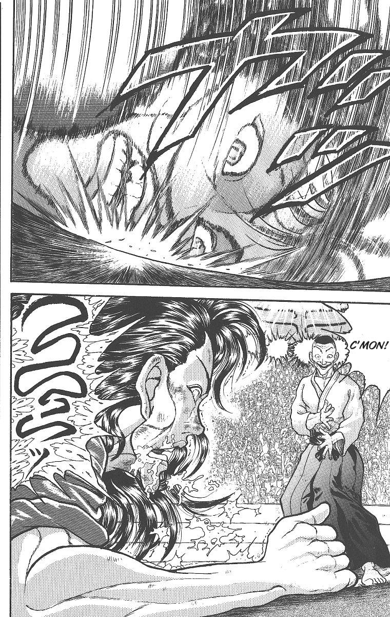 Baki The Grappler Chapter 277 - Page 18