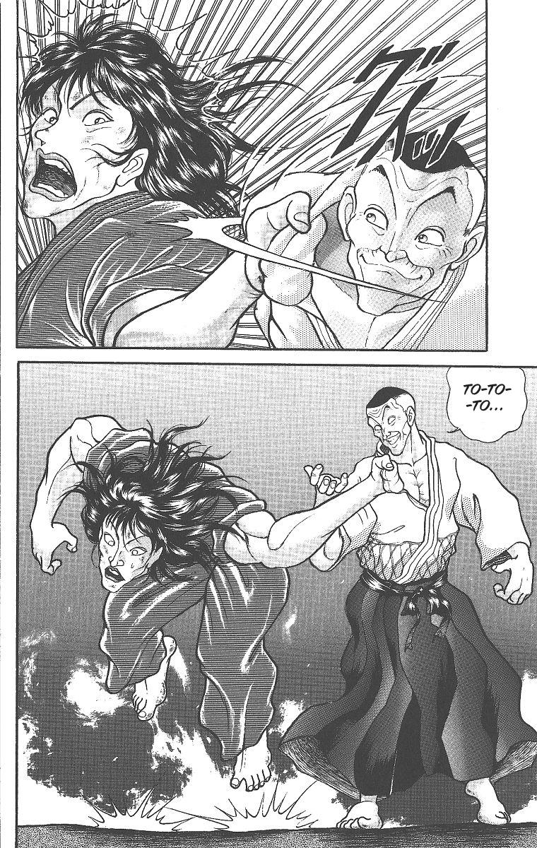 Baki The Grappler Chapter 278 - Page 4