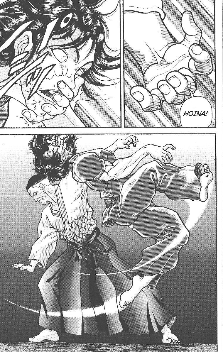 Baki The Grappler Chapter 278 - Page 5