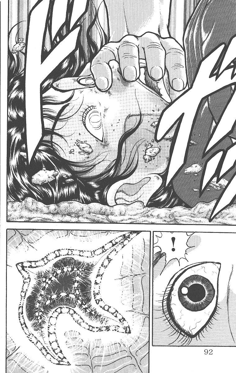 Baki The Grappler Chapter 278 - Page 6