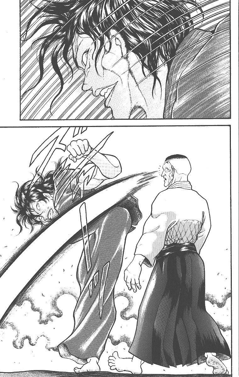 Baki The Grappler Chapter 278 - Page 9