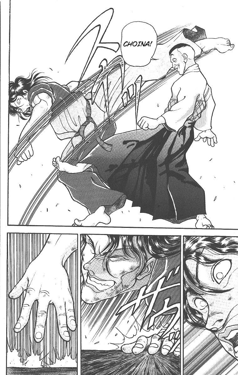 Baki The Grappler Chapter 278 - Page 10