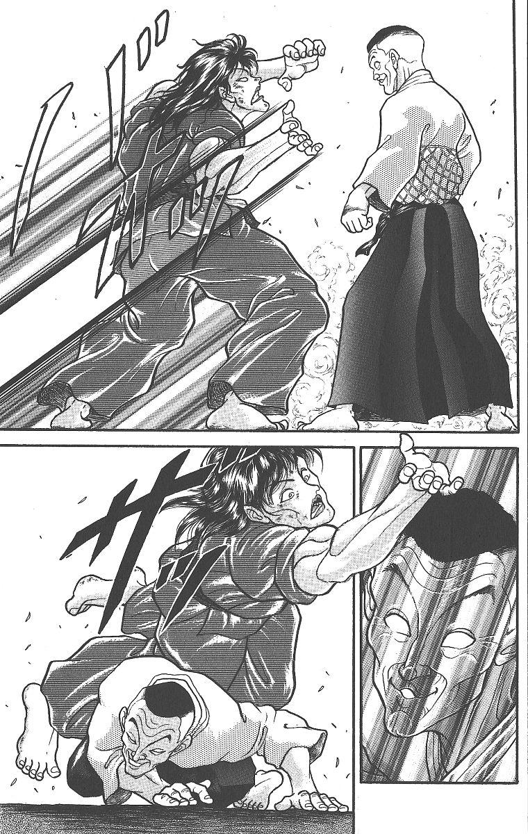 Baki The Grappler Chapter 278 - Page 11