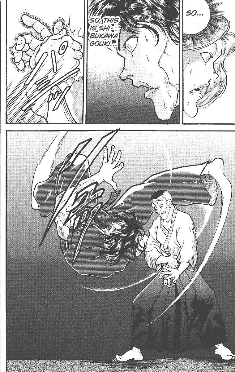Baki The Grappler Chapter 278 - Page 14