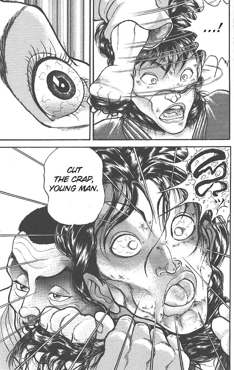 Baki The Grappler Chapter 278 - Page 17