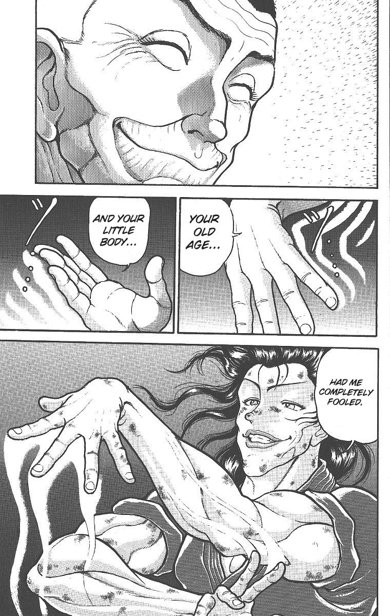 Baki The Grappler Chapter 279 - Page 4