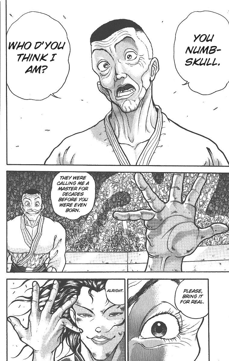 Baki The Grappler Chapter 279 - Page 5