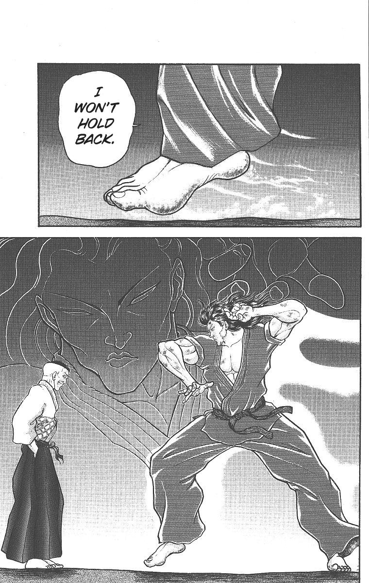 Baki The Grappler Chapter 279 - Page 6