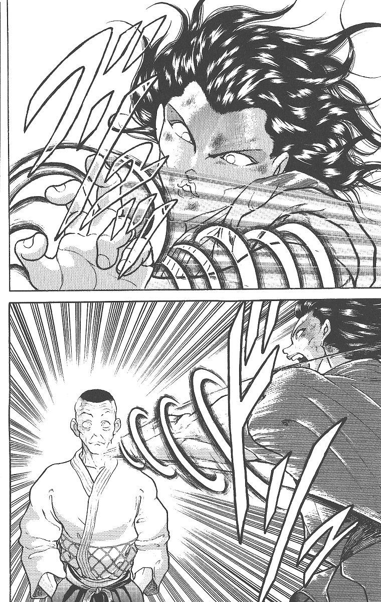 Baki The Grappler Chapter 279 - Page 7