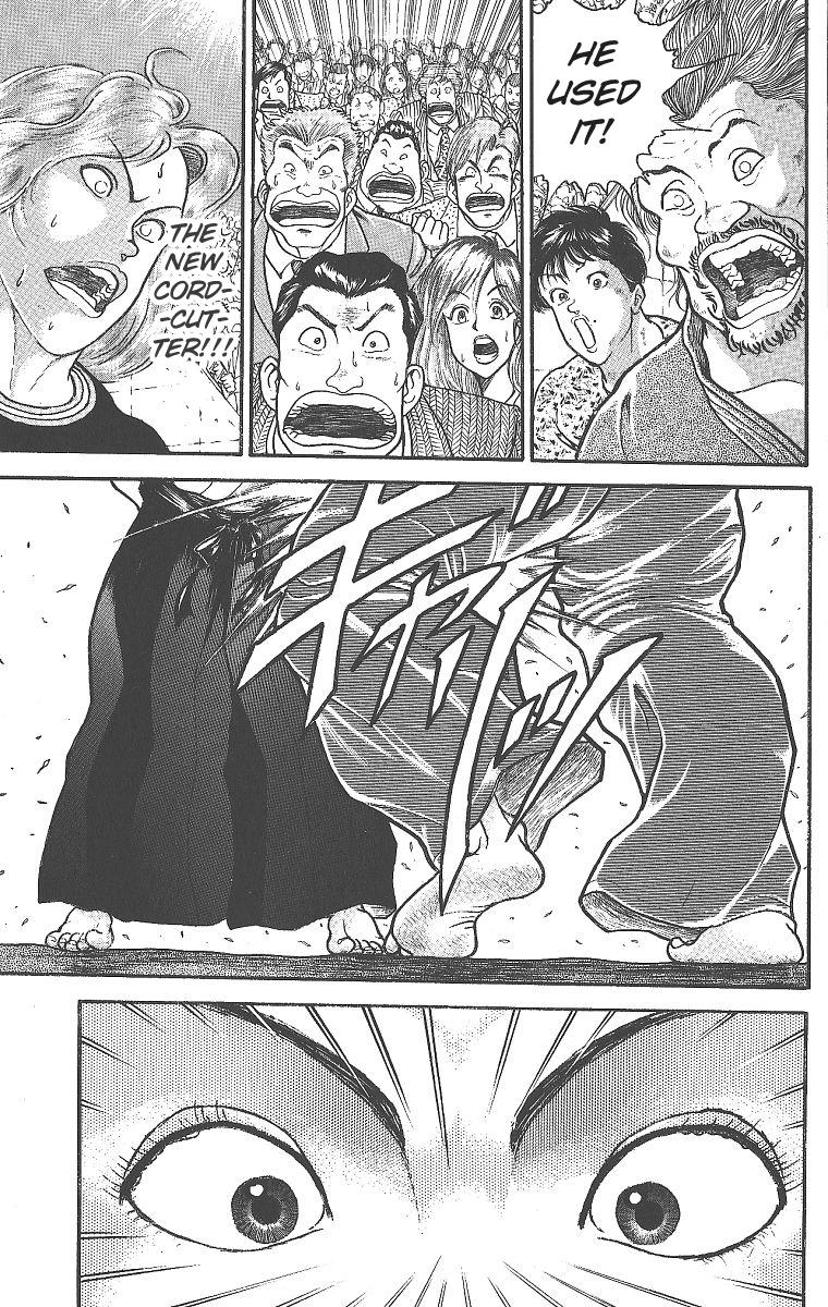 Baki The Grappler Chapter 279 - Page 8
