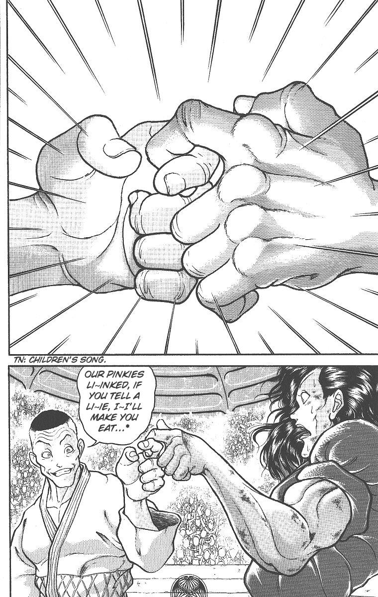 Baki The Grappler Chapter 279 - Page 9