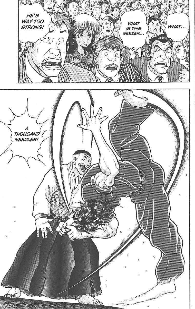Baki The Grappler Chapter 279 - Page 10