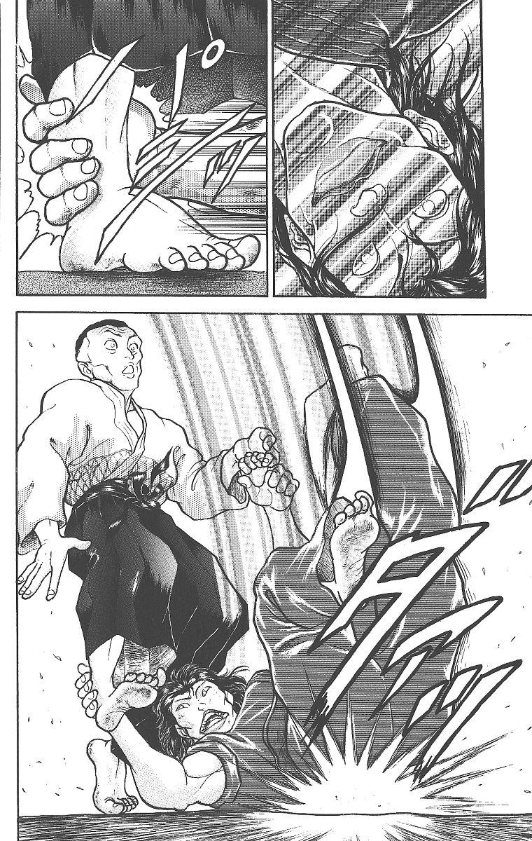 Baki The Grappler Chapter 279 - Page 11