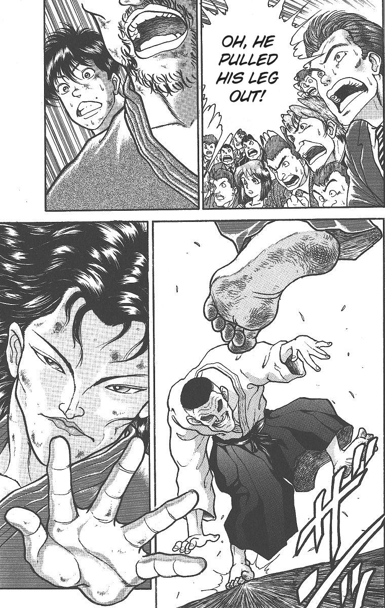 Baki The Grappler Chapter 279 - Page 12