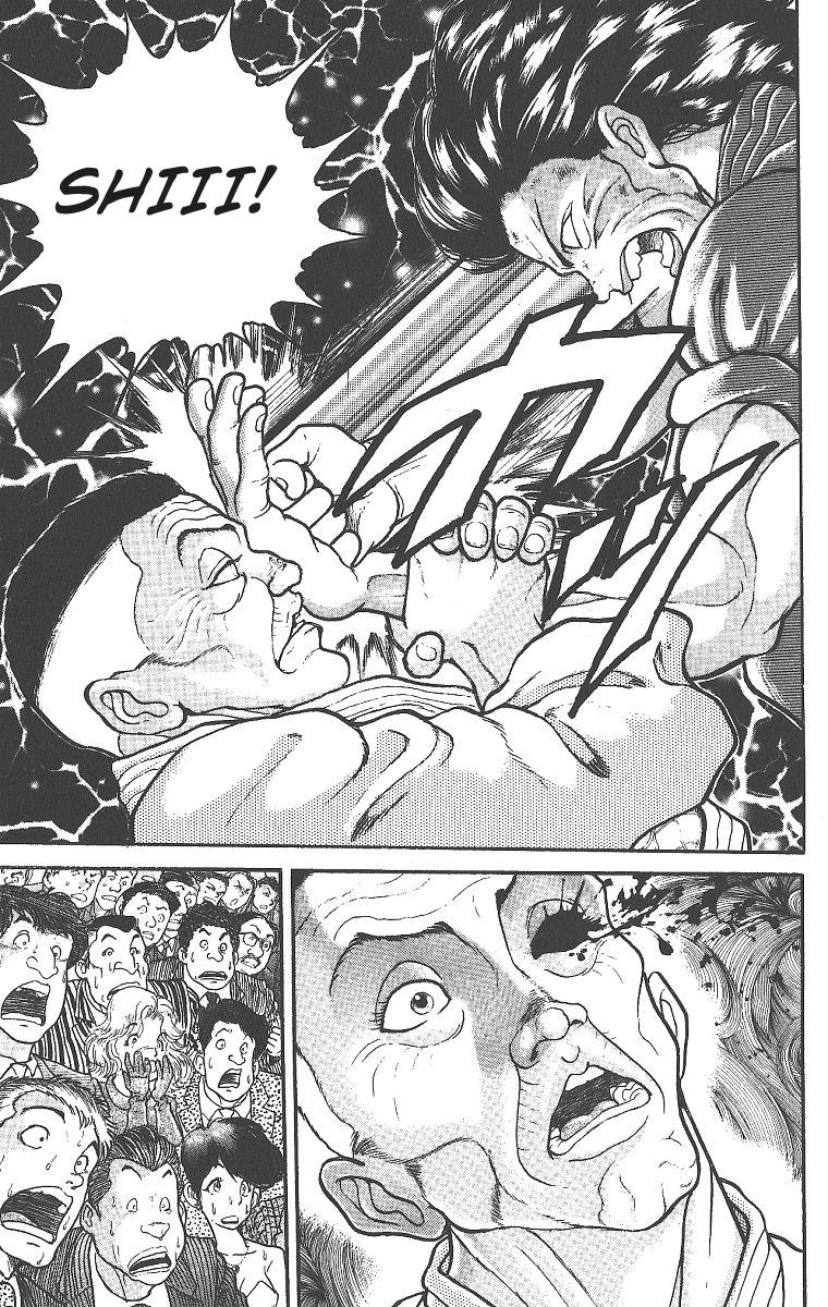 Baki The Grappler Chapter 279 - Page 14