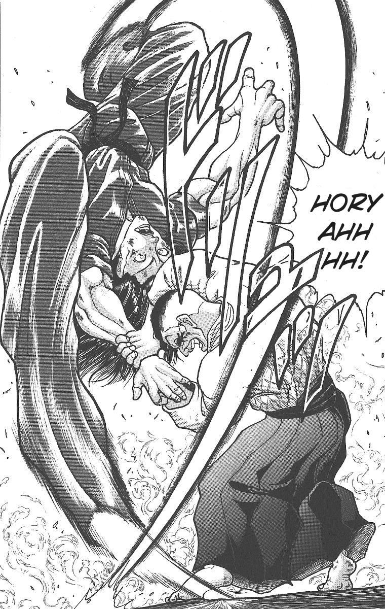 Baki The Grappler Chapter 279 - Page 17