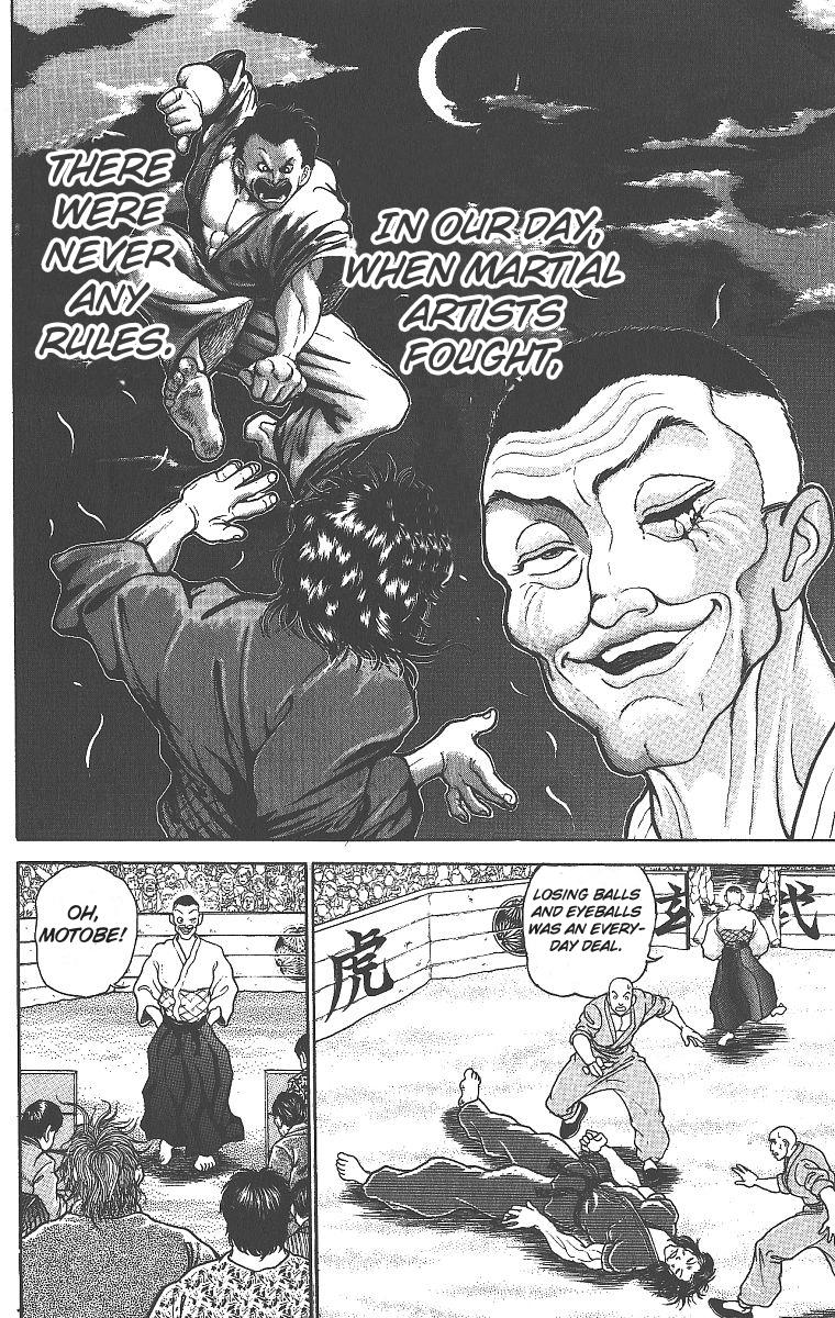 Baki The Grappler Chapter 280 - Page 4