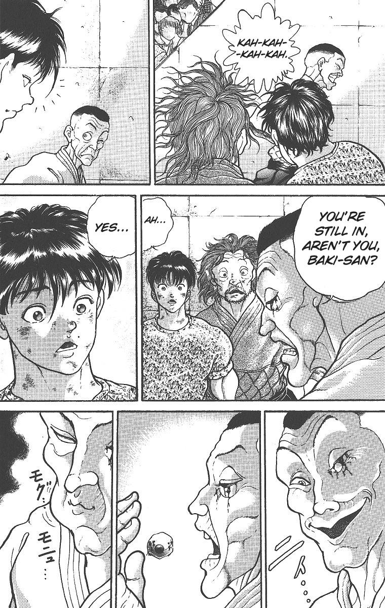 Baki The Grappler Chapter 280 - Page 6