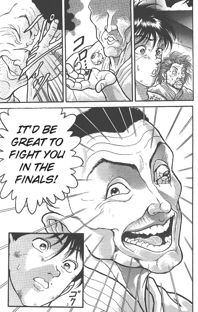 Baki The Grappler Chapter 280 - Page 7