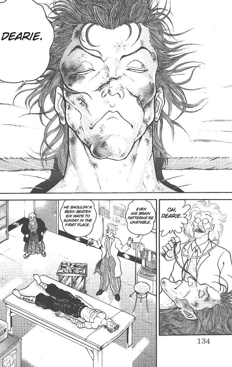 Baki The Grappler Chapter 280 - Page 8