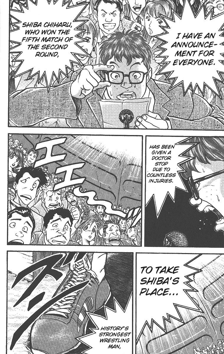 Baki The Grappler Chapter 280 - Page 13