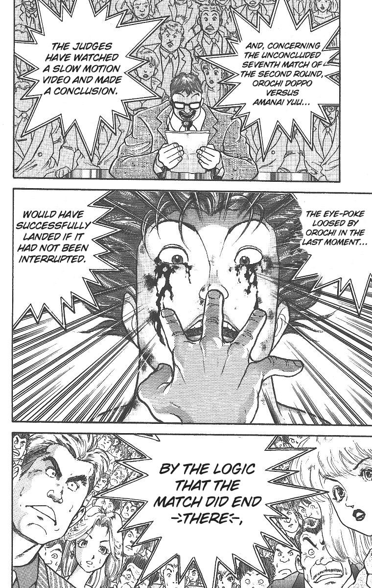 Baki The Grappler Chapter 280 - Page 15